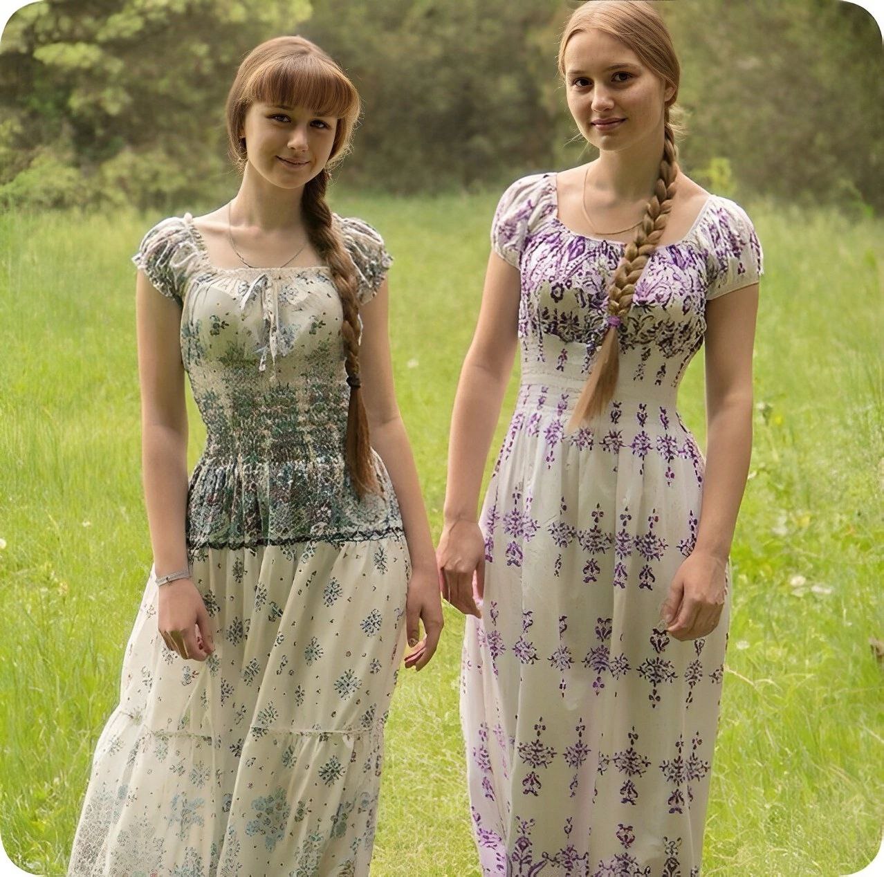 Slavic girls underwear in Sharjah